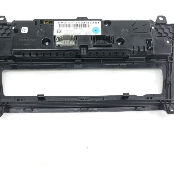 Comando Ar Condicionado Bmw X4 2017 682143001