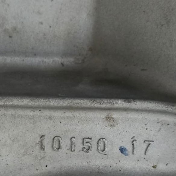 Sobre Carter Toyota Corolla 2016