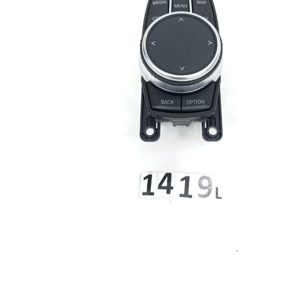 Comando Multimídia Bmw X4 2017 6582682084301