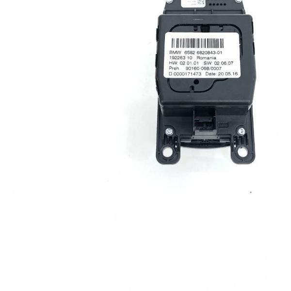 Comando Multimídia Bmw X4 2017 6582682084301