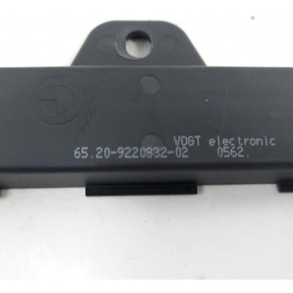 Sensor Keyless Bmw X4 2017 6520922083202
