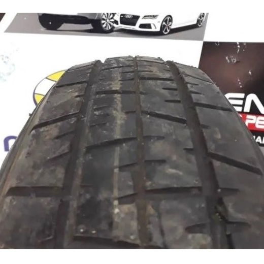 Pneu C/ Aro Estepe Fino R17 Ford Edge 4x4 Awd 2009 2010