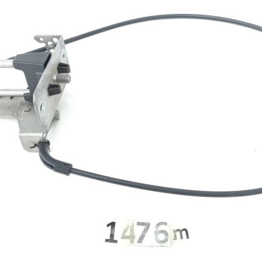 Batente Trava Esquerda Capô Bmw X4 2017 7210733