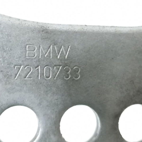 Batente Trava Esquerda Capô Bmw X4 2017 7210733