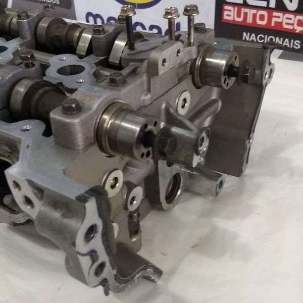 Cabeçote Lado Esquerdo Hyundai Santa Fé V6 3.3 2016