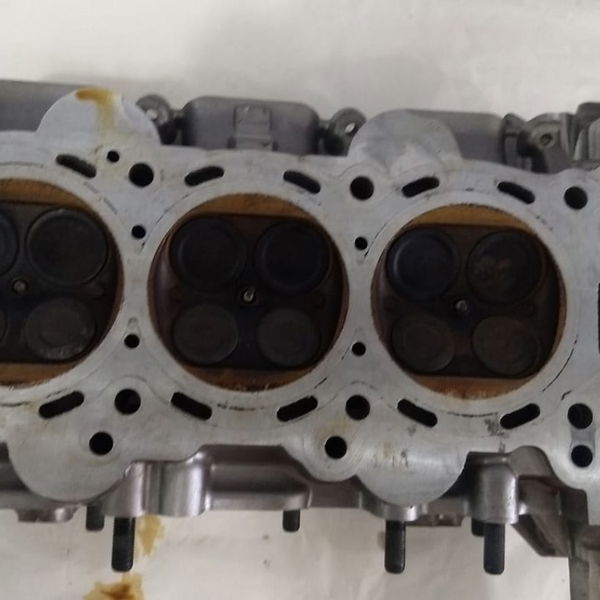 Cabeçote Lado Esquerdo Hyundai Santa Fé V6 3.3 2016