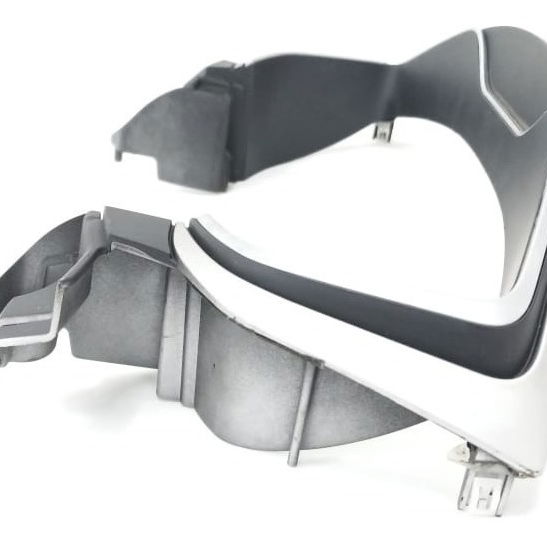 Moldura Painel Instrumento Ford Fusion Titanium 2014