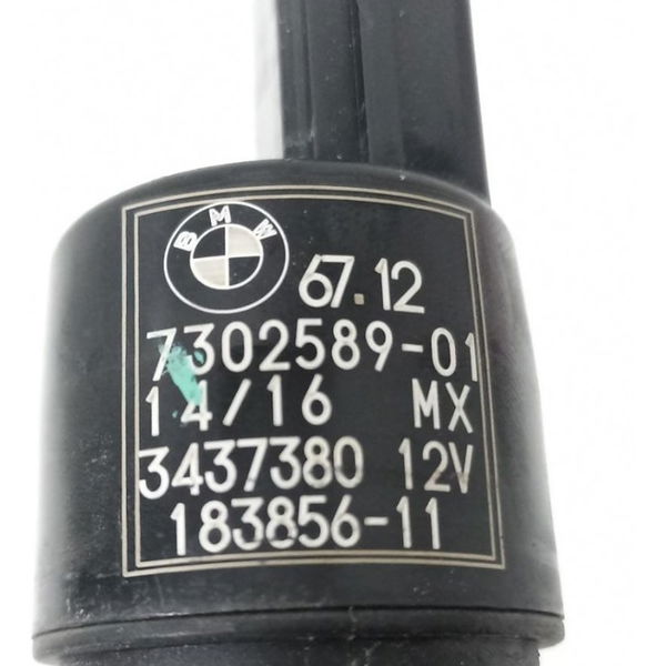 Motor Reservatório Esguicho Bmw X4 2017