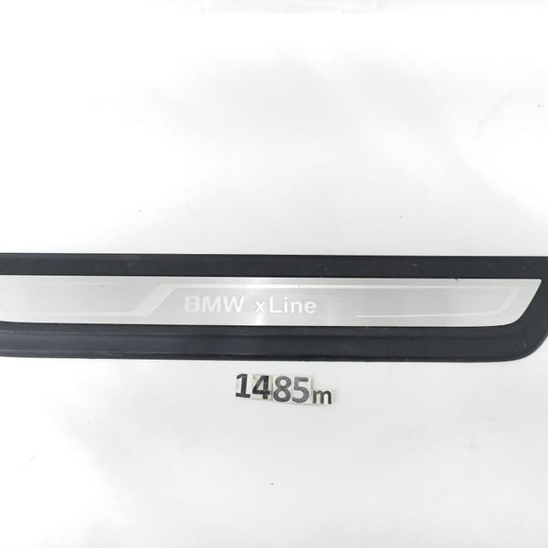 Soleira Porta Dianteira Direita Bmw X4 2017 51477354251
