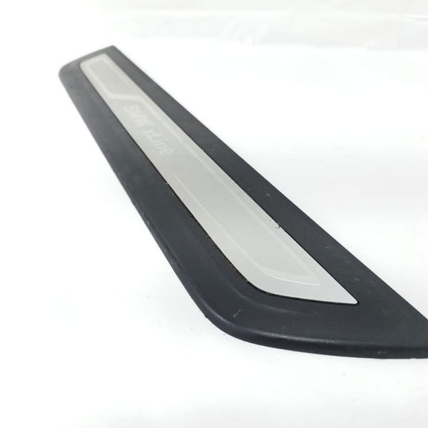 Soleira Porta Dianteira Direita Bmw X4 2017 51477354251
