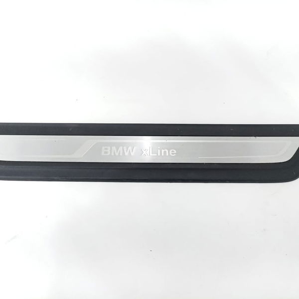 Soleira Porta Dianteira Direita Bmw X4 2017 51477354251