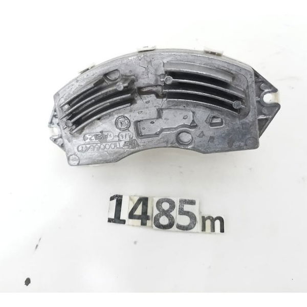 Resistência Ar Condicionado Bmw X4 2017 T1021327u