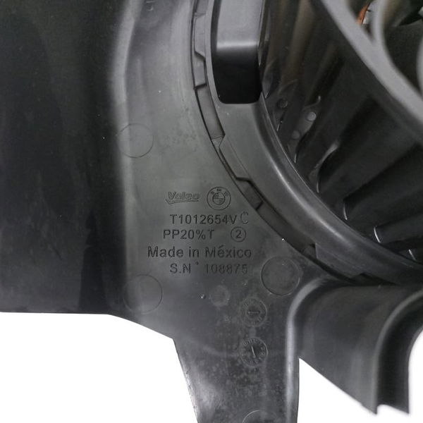 Motor Ventilador Bmw X4 2017 T1012654vc