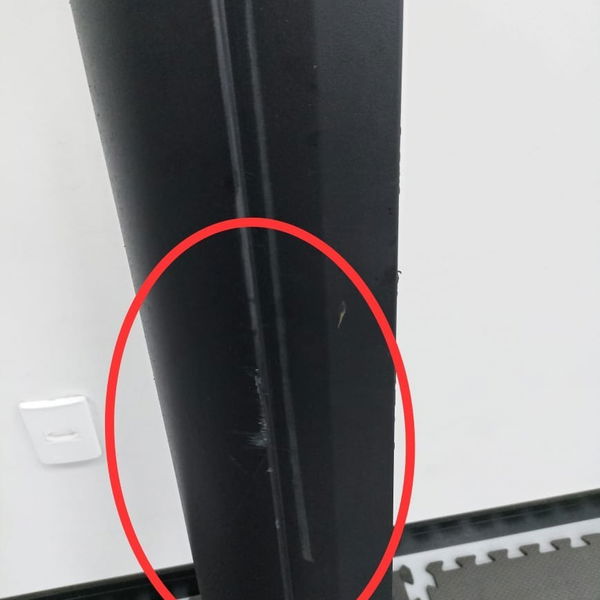 Spoiler Lateral Esquerdo Bmw X4 2017 51777210079