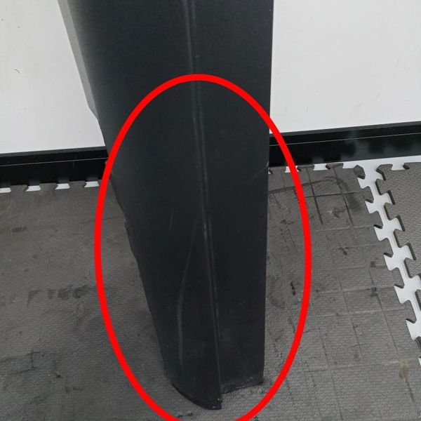Spoiler Lateral Direito Bmw X4 2017 51777210080