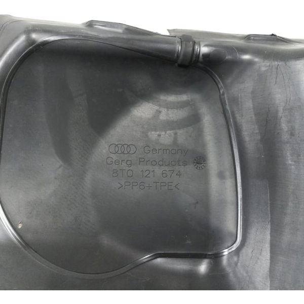 Defletor Entrada Ar  Audi Rs5 4.2 V8 2010 8t0121674