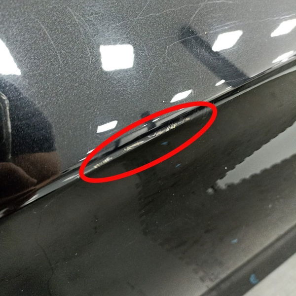 Porta Lata Dianteira Esquerda Bmw X4 2017  Detalhe