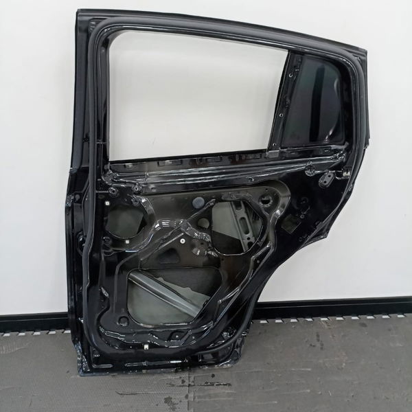 Porta Lata Traseira Direita Bmw X4 2017  Detalhe