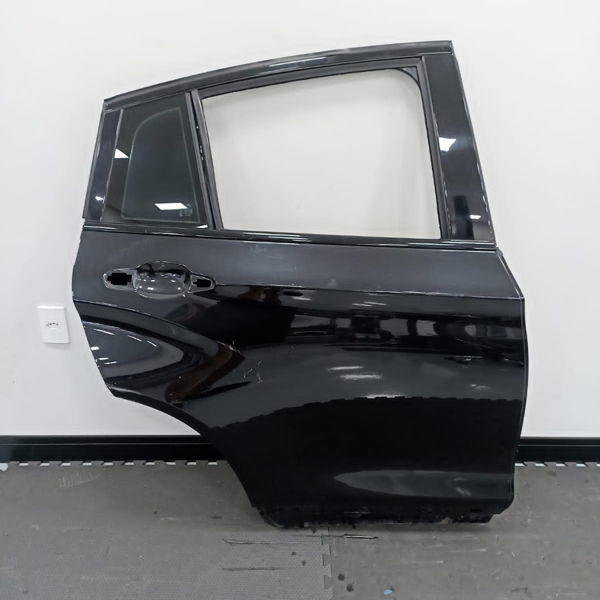 Porta Lata Traseira Direita Bmw X4 2017  Detalhe