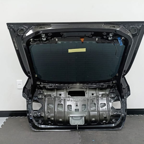 Tampa Traseira Lata Bmw X4 2017  Detalhe