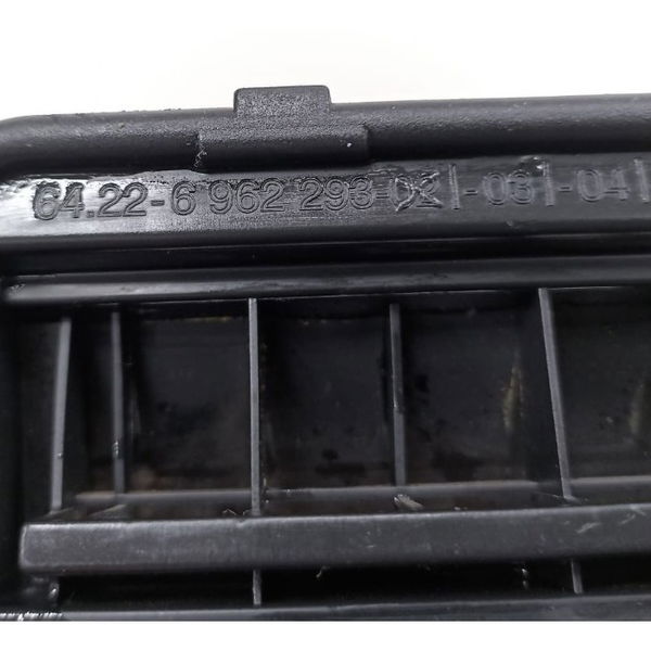 Difusor Saída Ar Carroceria Bmw X4 2017 64226962293