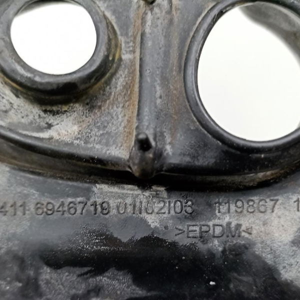 Borracha Vedação Evaporadora Corta Fogo Bmw X4 2017