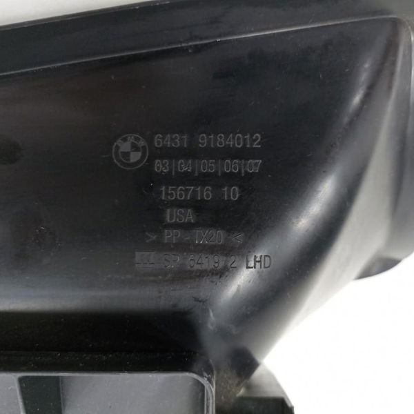 Tampa Caixa Filtro Ar Bmw X4 2017 64319184012