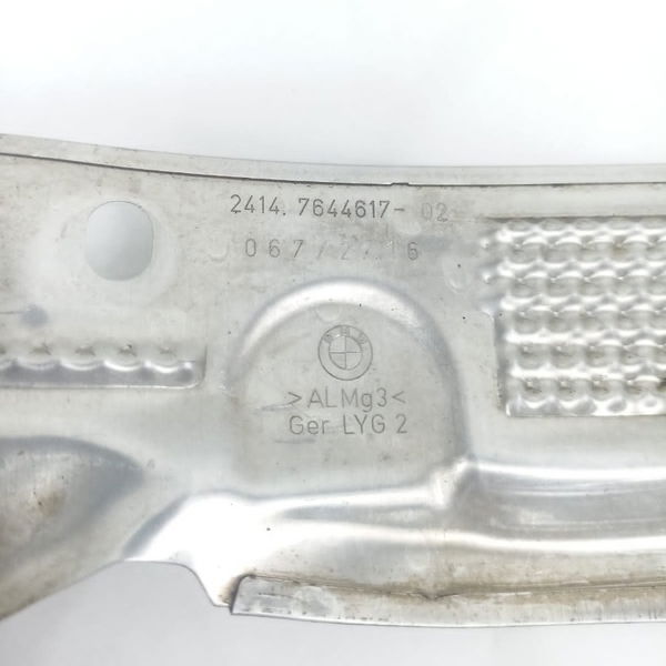 Chapa Protetora Bmw X4 2.0 2017  24147644617