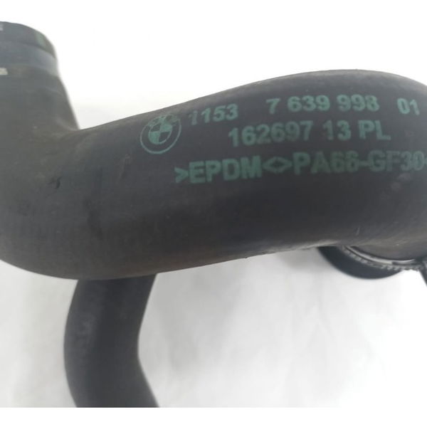 Mangueira Entrada Flange Bmw X4 2017 11537639998