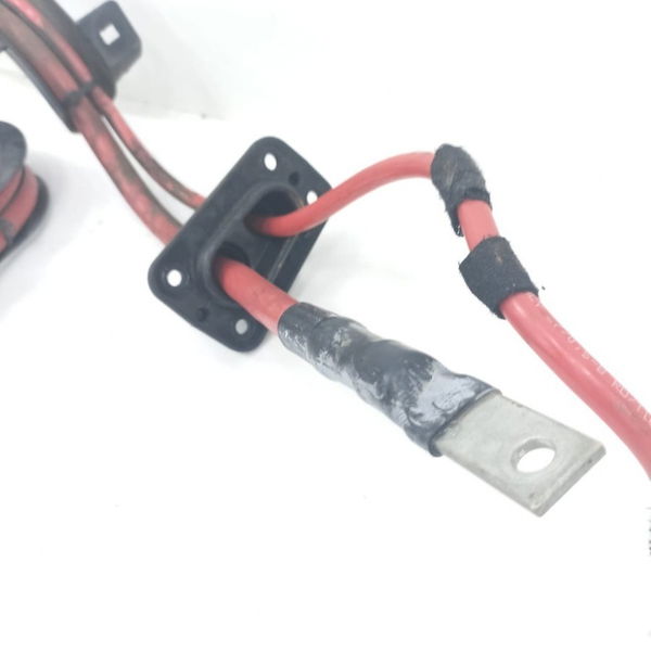 Cabo Positivo Bateria Bmw X4 2017 10299011