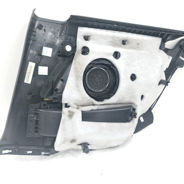 Forro Porta Traseira Esquerda Audi Rs5 4.2 V8 2010 2011  