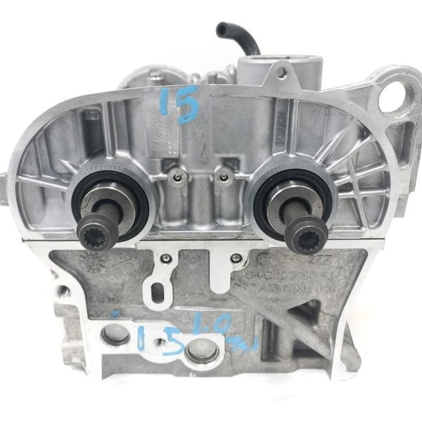 Cabeçote Motor Volkswagen Golf Tsi 1.0 2017