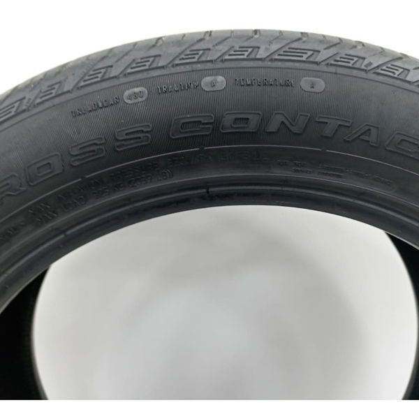 Pneu Continental Cross Contact 235/55 R19 N1 Dot 2315