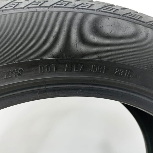 Pneu Continental Cross Contact 235/55 R19 N1 Dot 2315