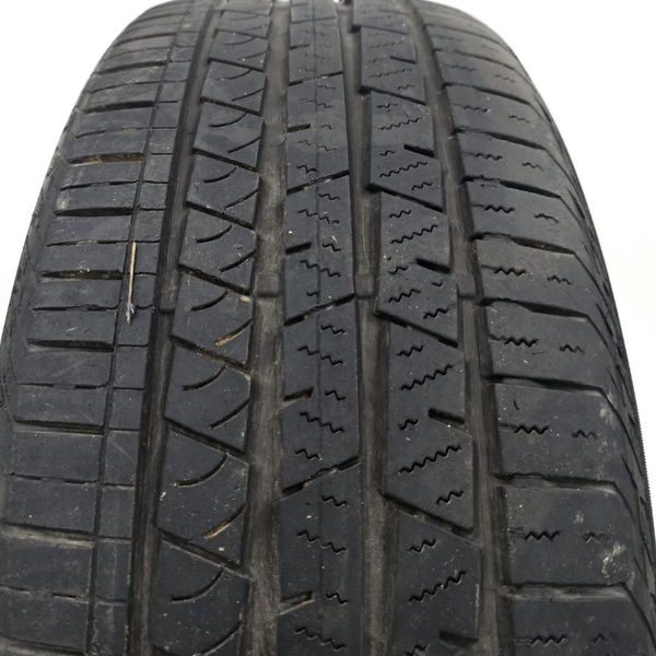 Pneu Continental Crosscontact 235/55 R19 N2 Detalhe Dot 2315