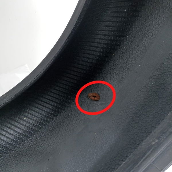 Pneu Continental Crosscontact 235/55 R19 N2 Detalhe Dot 2315