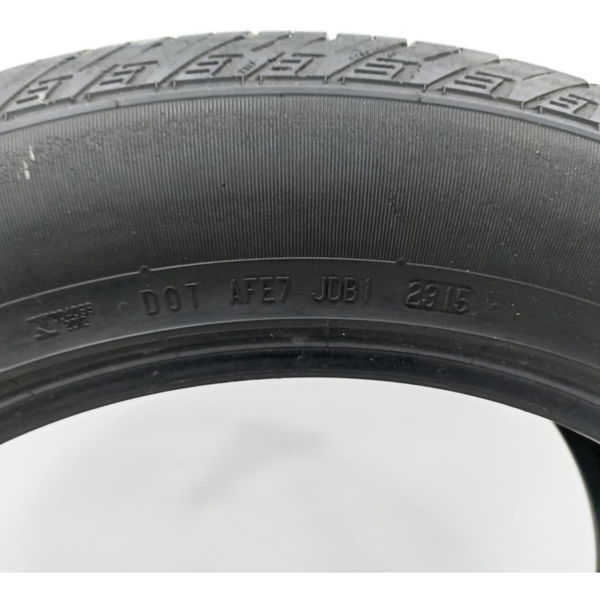 Pneu Continental Crosscontact 235/55 R19 N2 Detalhe Dot 2315