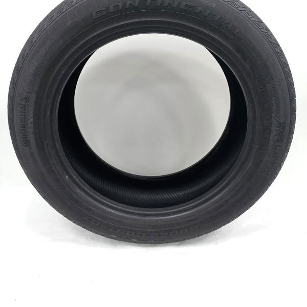 Pneu Continental Crosscontact 235/55 R19 N2 Detalhe Dot 2315