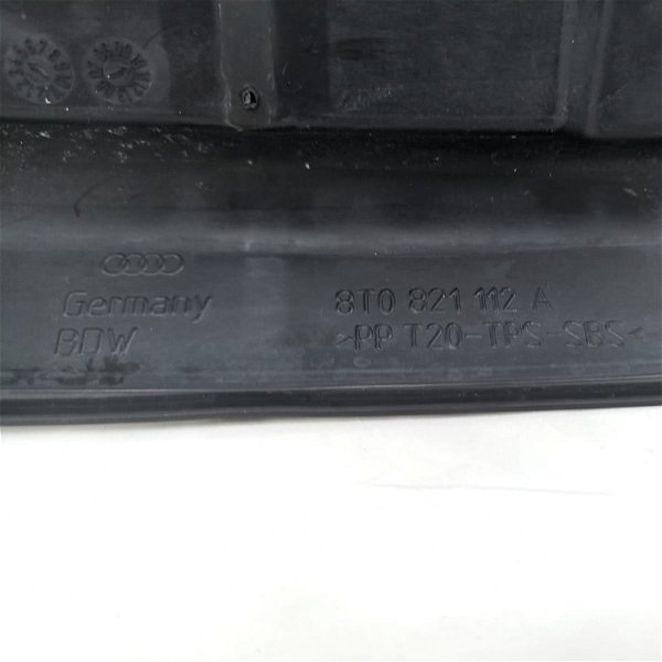 Defletor Paralama Direito Audi Rs5 4.2 V8 2011 Detalhe