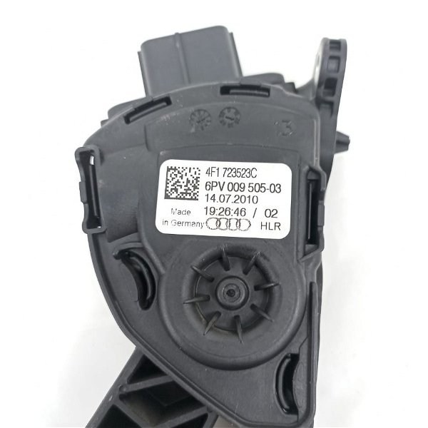 Pedal Acelerador Audi Rs5 4.2 V8 2011 4f1723523c