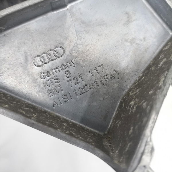 Suporte Pedal Audi Rs5 4.2 V8 2011 8k1721117