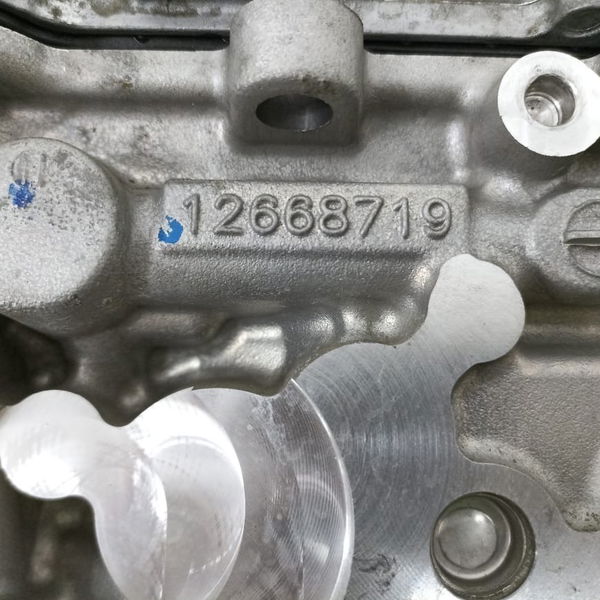 Cabeçote Gm Tracker Ltz 2018 N3