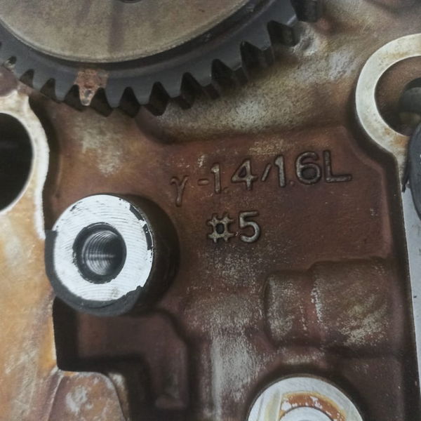 Cabeçote Kia Cerato 2012