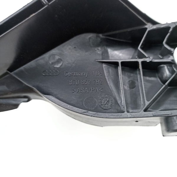 Acabamento Cinto Traseiro Direito Rs5 4.2 V8 2011 