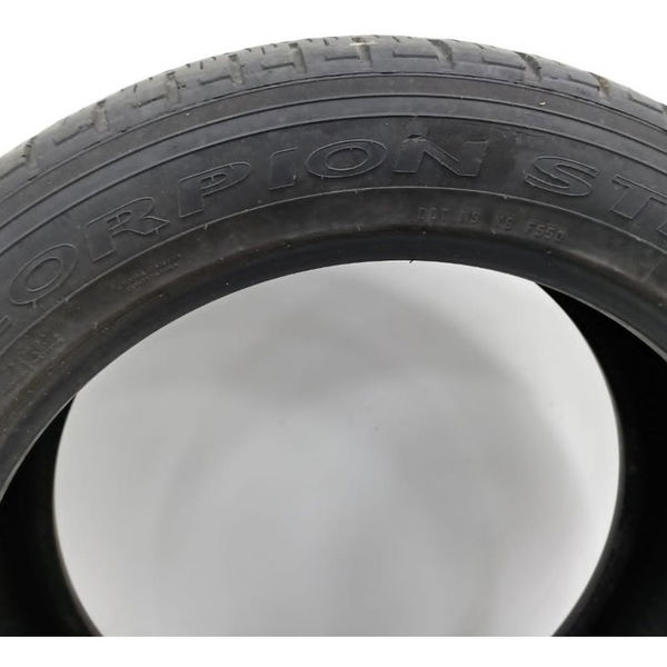 Pneu Pirelli Scorpion Str P265/50r20 N2  Detalhe Dot 4516