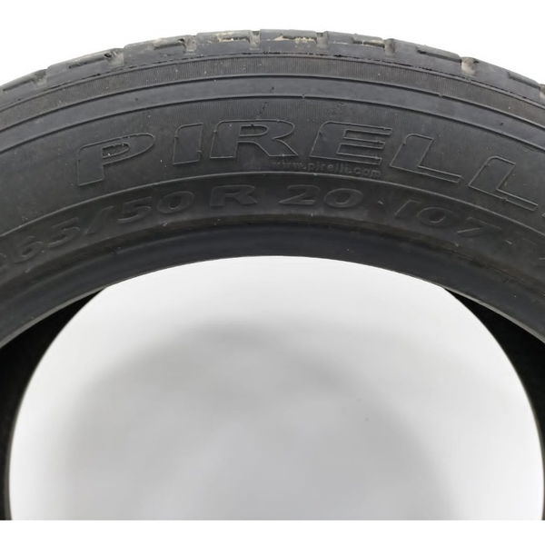 Pneu Pirelli Scorpion Str P265/50r20 N2  Detalhe Dot 4516