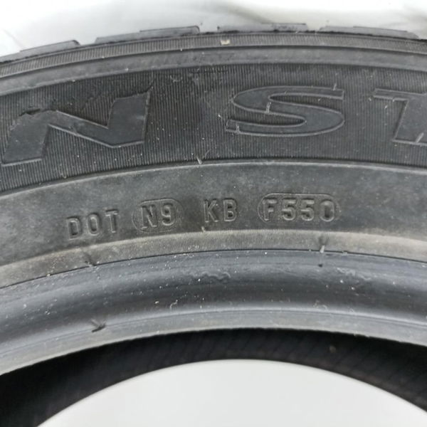 Pneu Pirelli Scorpion Str P265/50r20 N2  Detalhe Dot 4516