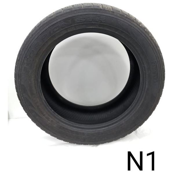 Pneu Pirelli Scorpion Str P265/50r20 N2  Detalhe Dot 4516