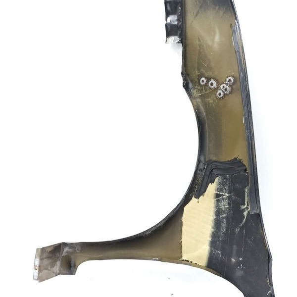 Paralama Direito Ford Fusion 2.3 Sel 2008  Detalhe