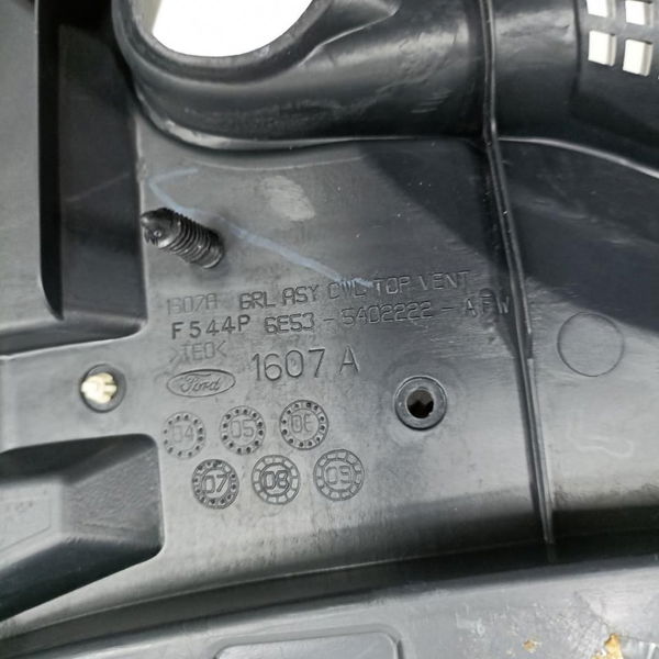 Grade Churrasqueira Ford Fusion 2.3 Sel 2008